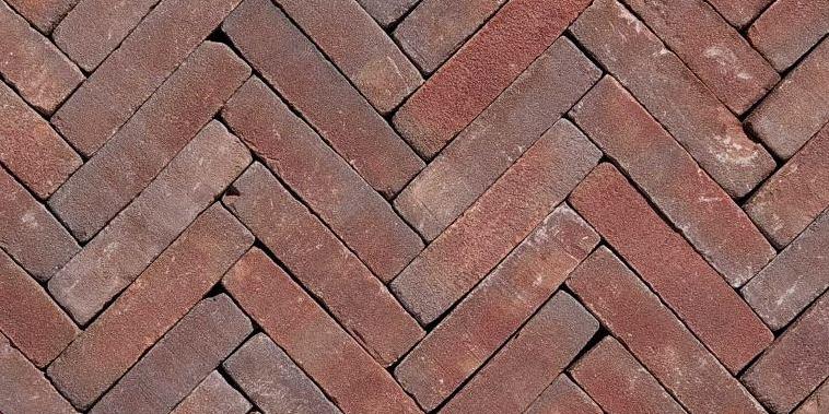 Gebakken dikformaat Natura Ruston 20x6,5x6,5 cm