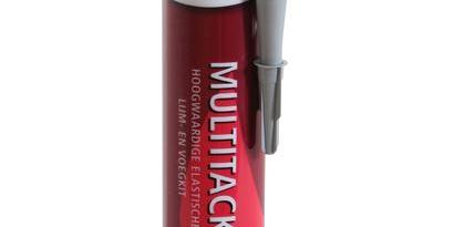 Varistone Multitack Grijs Steenlijm (kit)