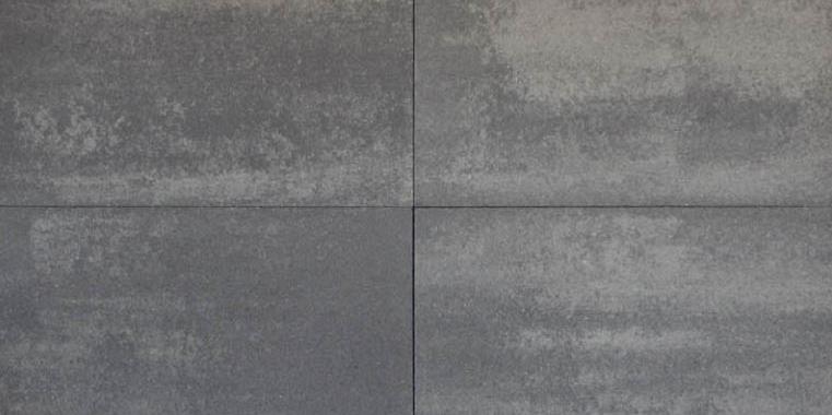 GraniPlus Grey Black 20x30x6 cm