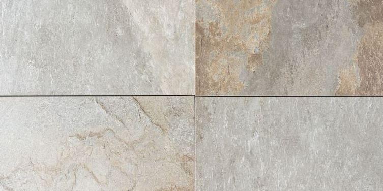 GeoCeramica Multicolor Mix Natural 60x60x4 cm