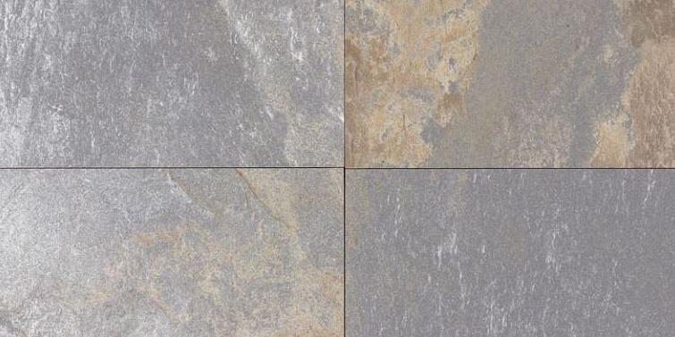 GeoCeramica Multicolor Mix Dark 60x60x4 cm