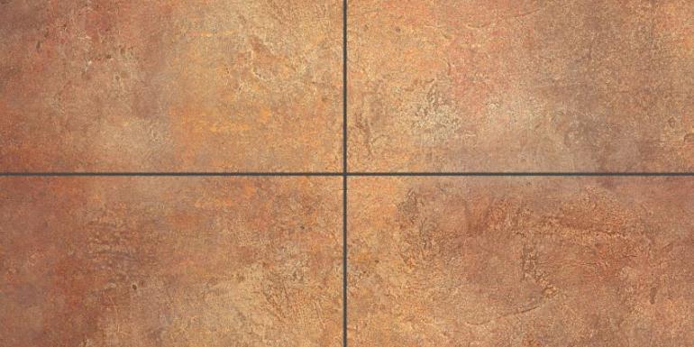 GeoProArte Steel Oxido 100x100x6 cm