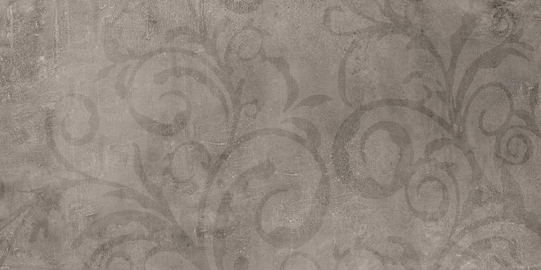 Kera Twice Fiammato Gris Decor 60x60x5 cm