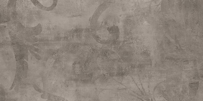 Kera Twice Fiammato Gris Decor 60x60x5 cm