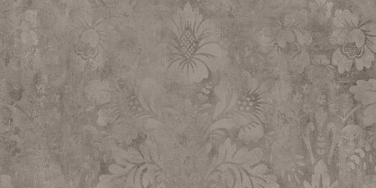 Kera Twice Fiammato Gris Decor 60x60x5 cm