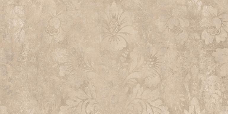 Kera Twice Fiammato Taupe Decor 60x60x5 cm