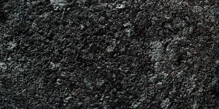 Norr Svart 120x120x2 cm