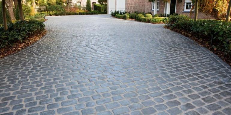 Courtstones Belgian Blue Wildverband