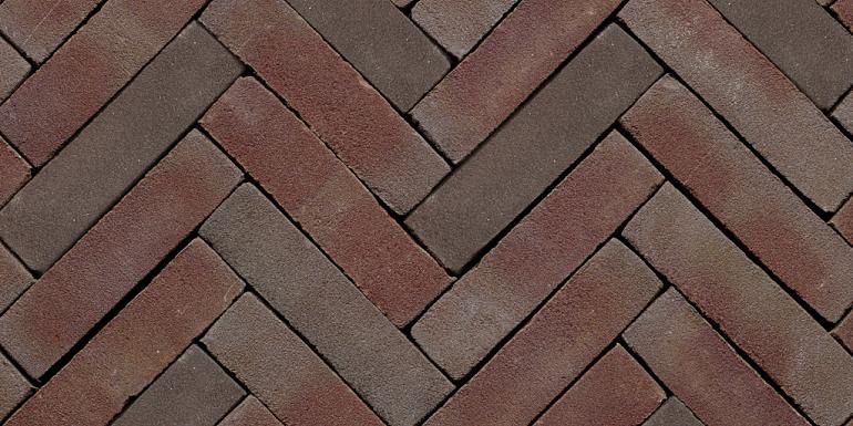 Gebakken Waalformaat Designa Ruston 20x5x6,5 cm