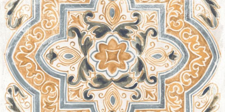 Fruhling Dekore Arabisch 61x61x2 cm
