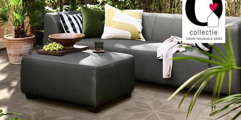 Solostone vtwonen Decoren Earth Star Grey 70x70x3,2 cm