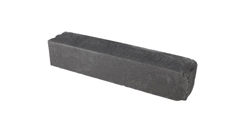 Wallblock Old Antraciet 12x12x60 cm