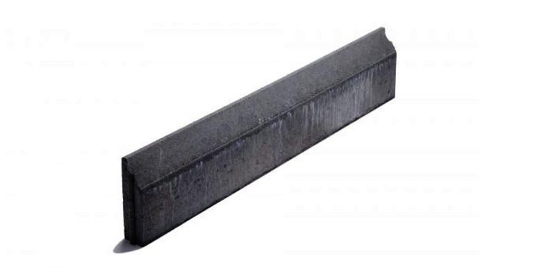 SansVue Opsluitband Zwart 6x20x100 cm