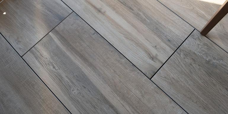 Keramiek Tegel Houtlook Aequa Tur 40x120x2 cm