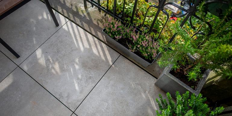 Keramiek Tegel Always Grigio 60x60x2 cm
