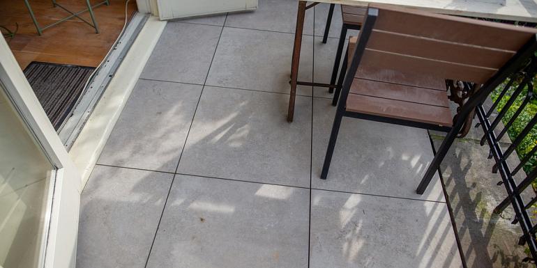 Keramiek Tegel Always Grigio 60x60x2 cm
