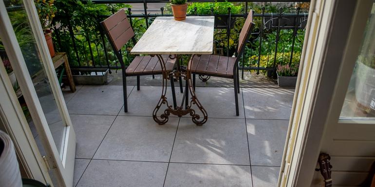 Keramiek Tegel Always Grigio 60x60x2 cm
