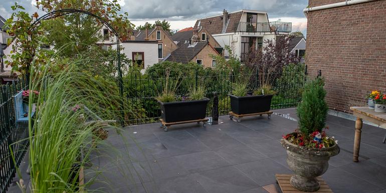 Keramiek Tegel Cornerstone Slate Black 60x60x2 cm