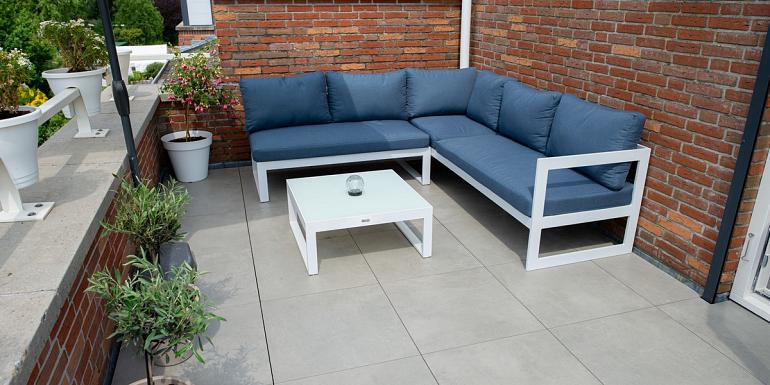 Emirates Premium Cool Grey Matt 60x60x2 cm