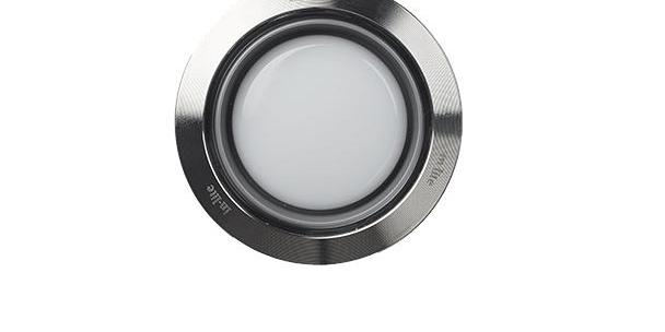 In-lite grondspot FUSION LED 60 mm 12V