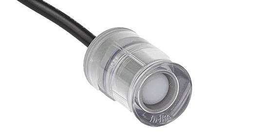 In-lite grondspot FUSION LED 22 mm 12V