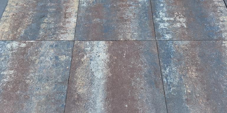 Terras+ Tegel Omber 60x60x4 cm