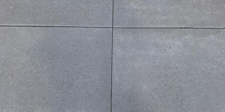TerrasTegel+ Dark Grey 60x60x4 cm