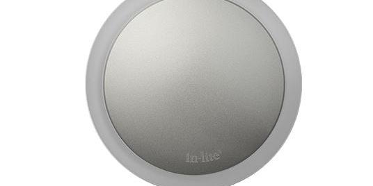 In-lite grondspot PUCK GREY