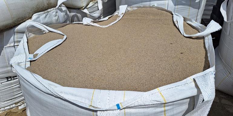 Ophoogzand Bigbag 1000 kg