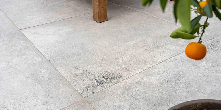 Kera Twice Cerabeton Crayon 90x90x5,8 cm