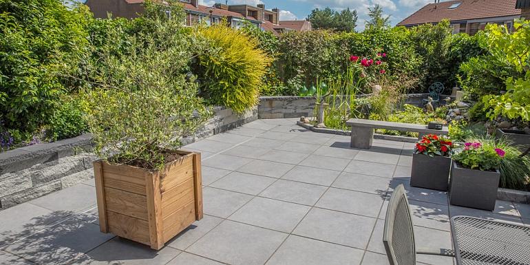 Ceramiton Star Grey 80x80x4 cm