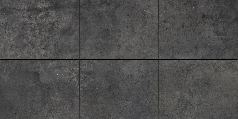 Ceramiton Coltano Carbone 60x60x4 cm
