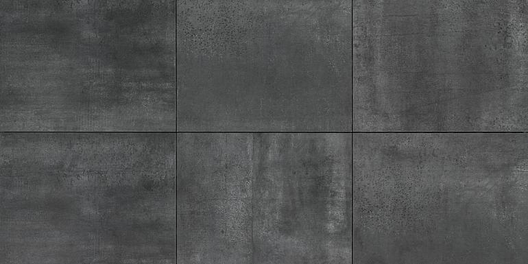 Ceramiton Lagundo Carbone 60x60x4 cm