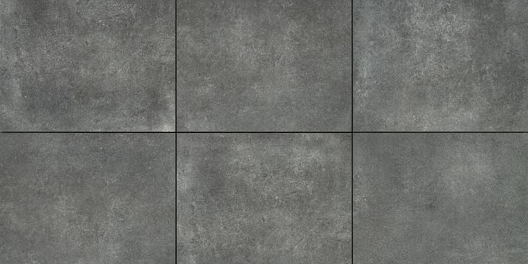 Ceramiton Orvieto Carbone 60x60x4 cm