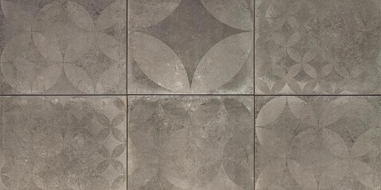 Ceramiton Spezia Cenere Coperta 60x60x4 cm