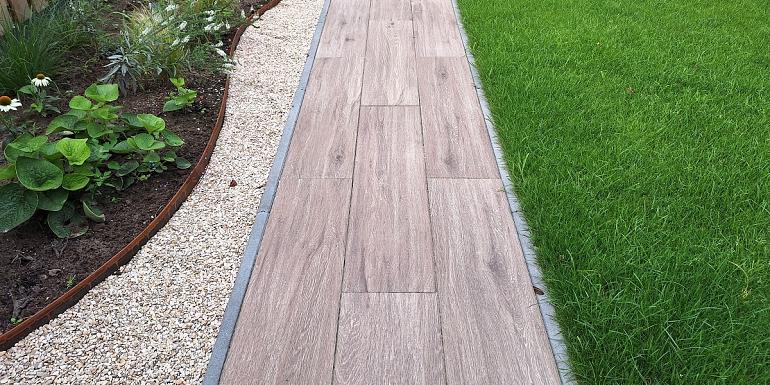 GeoProArte Wood Yellow Oak 30x120x6 cm