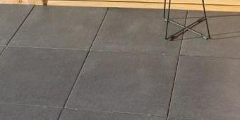 Intensa Verso Haze Black 60x60x4 cm