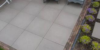 Intensa Verso Clay 60x60x4 cm