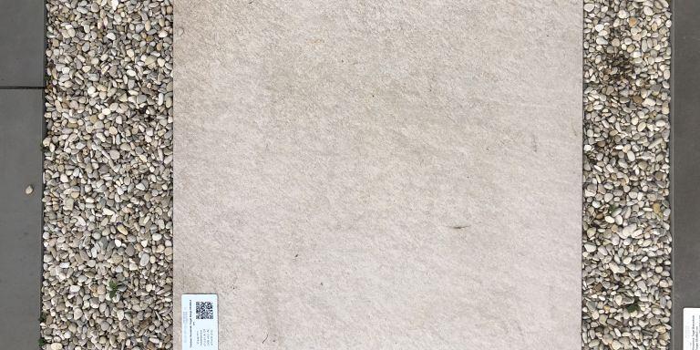 Outdoor Keramiek Tegel Beige 60x60x3 cm