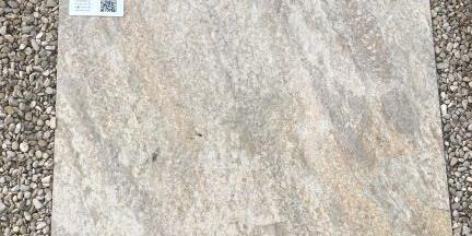 Outdoor Keramiek Tegel Multicolor 60x60x3 cm