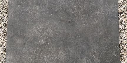 Outdoor Keramiek Tegel Uni Greige 60x60x3 cm