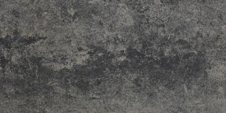60Plus Soft Comfort Grijs/Zwart 50x50x4 cm