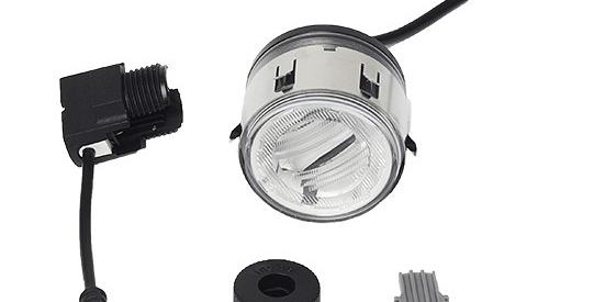 In-lite grondspot BIG FLUX ASYMMETRIC 12V