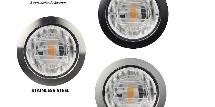 In-lite grondspot BIG FLUX NARROW 12V