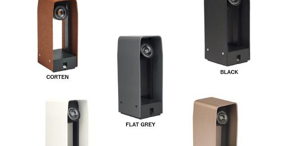 In-lite staande lamp ACE DARK GREY 12V