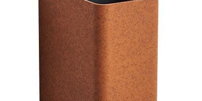 In-lite wandlamp ACE DOWN CORTEN 12V