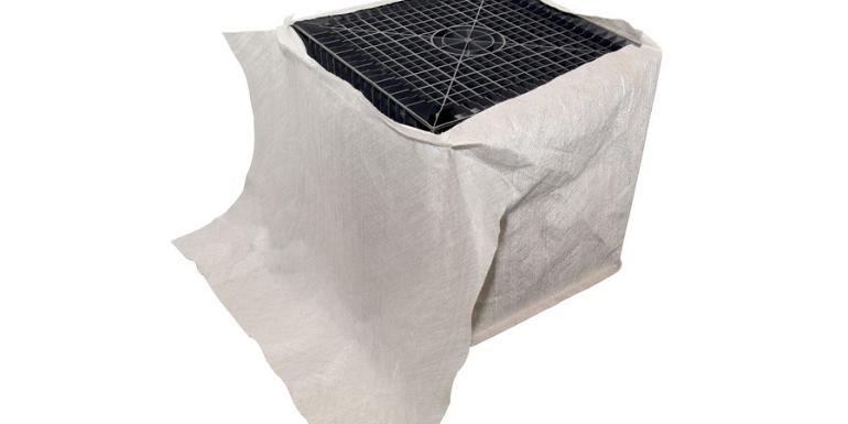 Infiltratiekrat 60x60x60 cm (205 liter)
