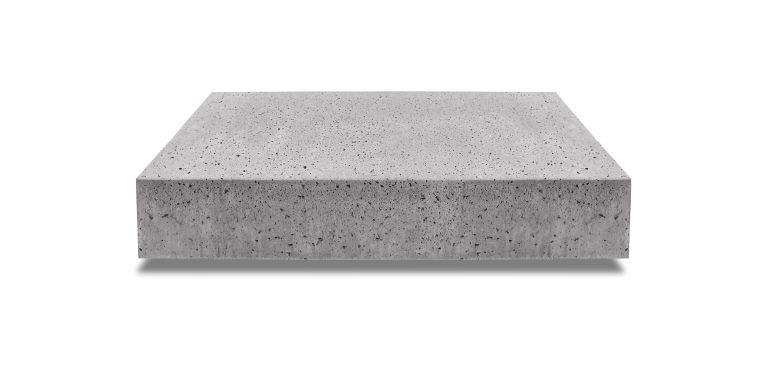 Oud Hollandse Traptrede Grijs 50x37x15