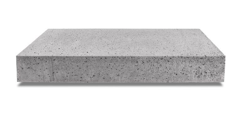Oud Hollandse Traptrede Grijs 100x37x15