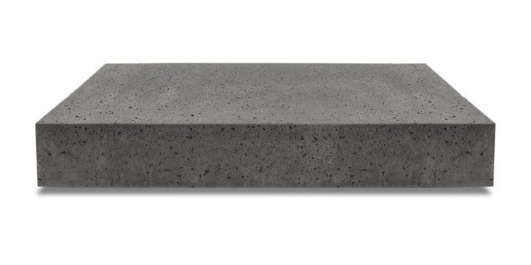 Oud Hollandse Traptrede Antraciet 100x40x20